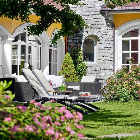 Appartements Am Stadtpark Цел ам Зее Екстериор снимка