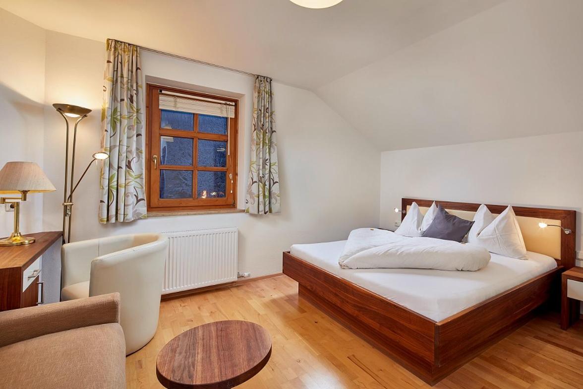 Appartements Am Stadtpark Цел ам Зее Екстериор снимка