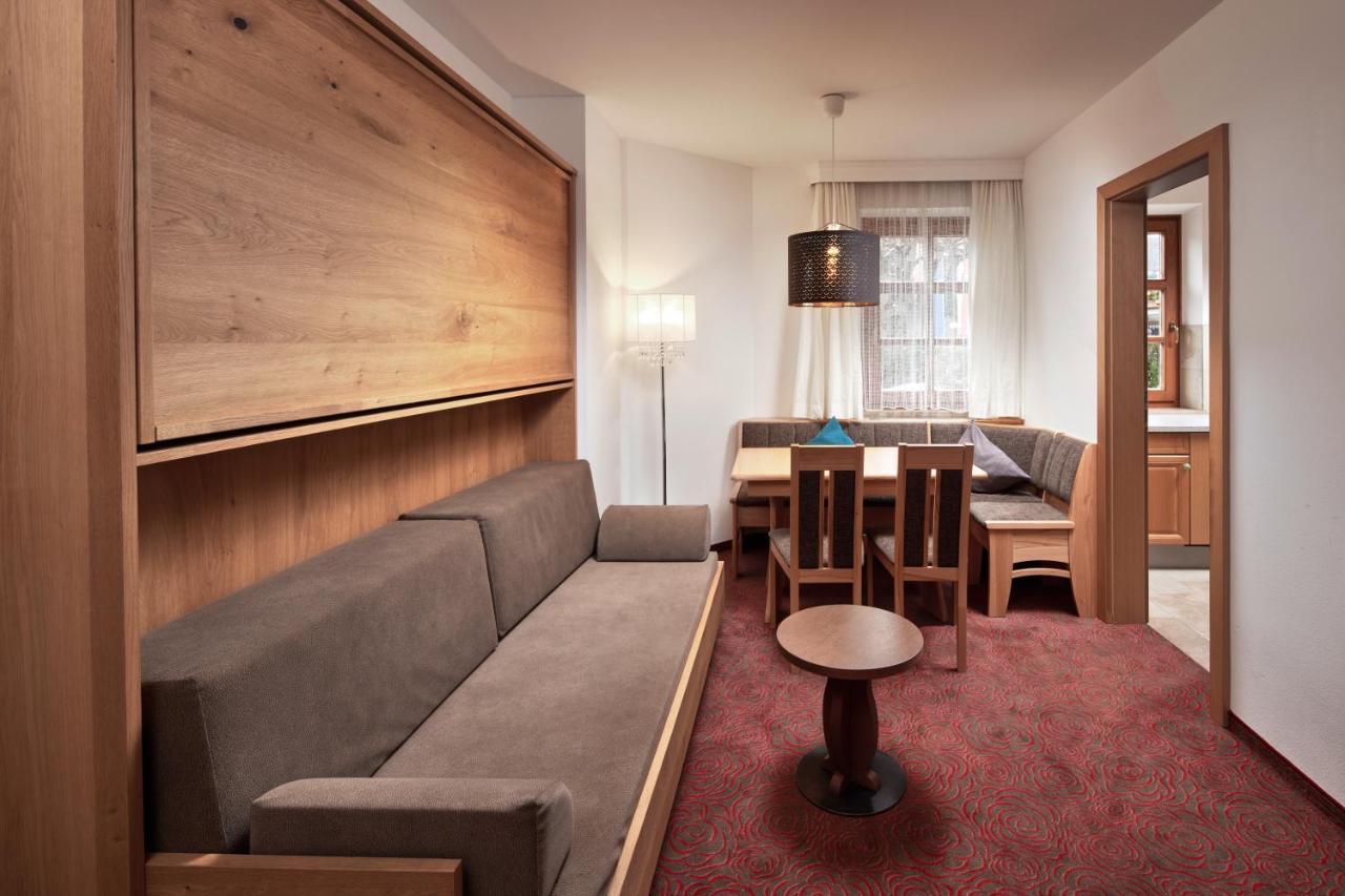 Appartements Am Stadtpark Цел ам Зее Екстериор снимка