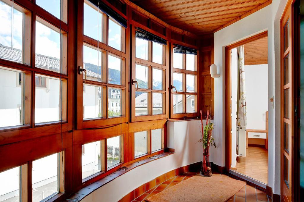 Appartements Am Stadtpark Цел ам Зее Стая снимка